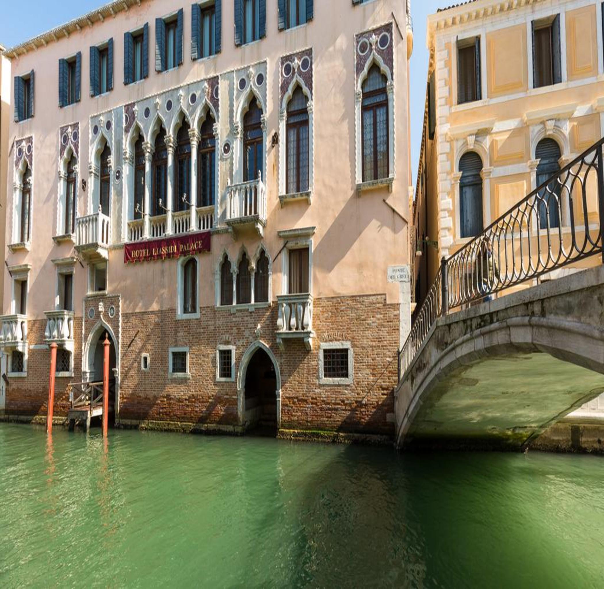 Liassidi Palace Venice