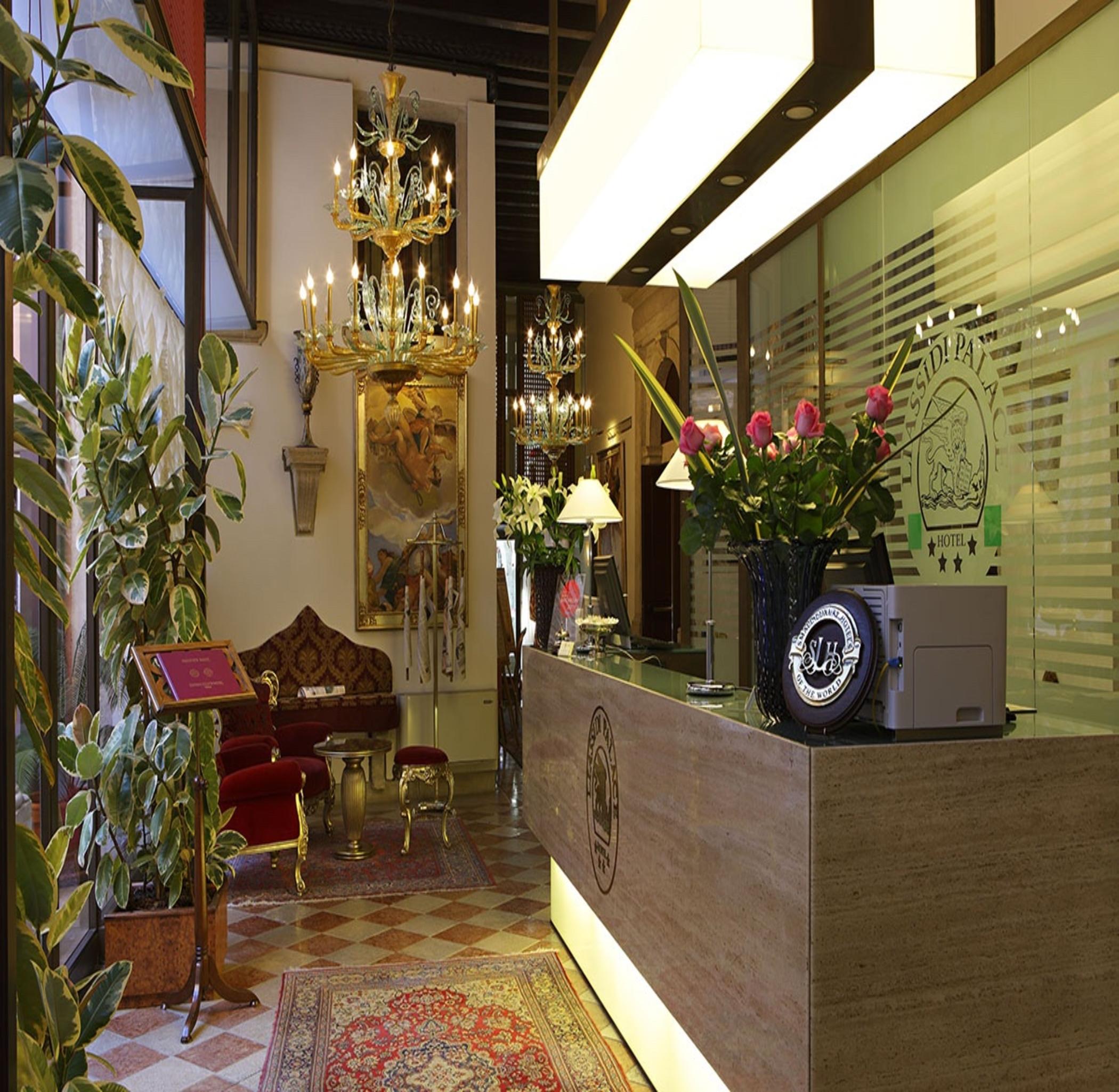Hotel Liassidi Palace Venice