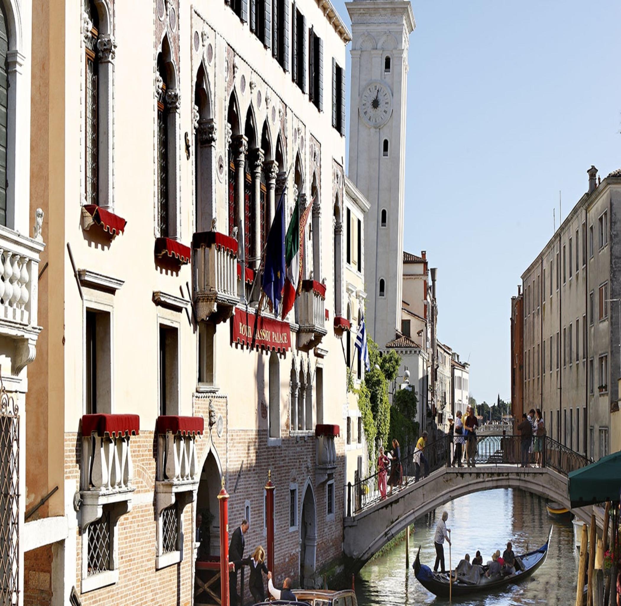 Hotel Liassidi Palace Venice