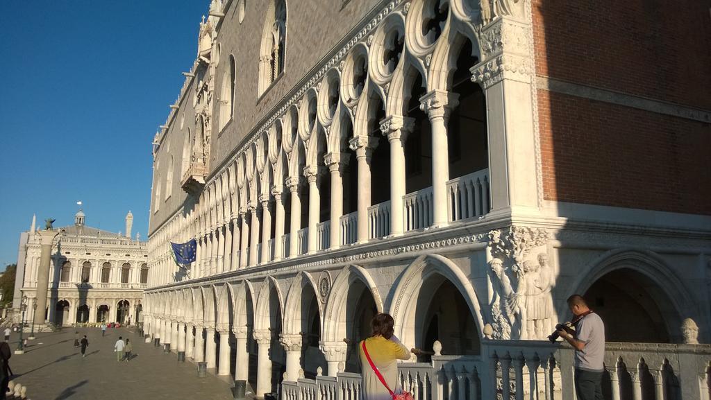 In Back To San Marco Tourist Apartment Venice