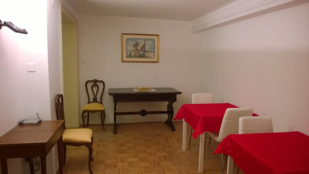 In Back To San Marco Tourist Apartment Venice