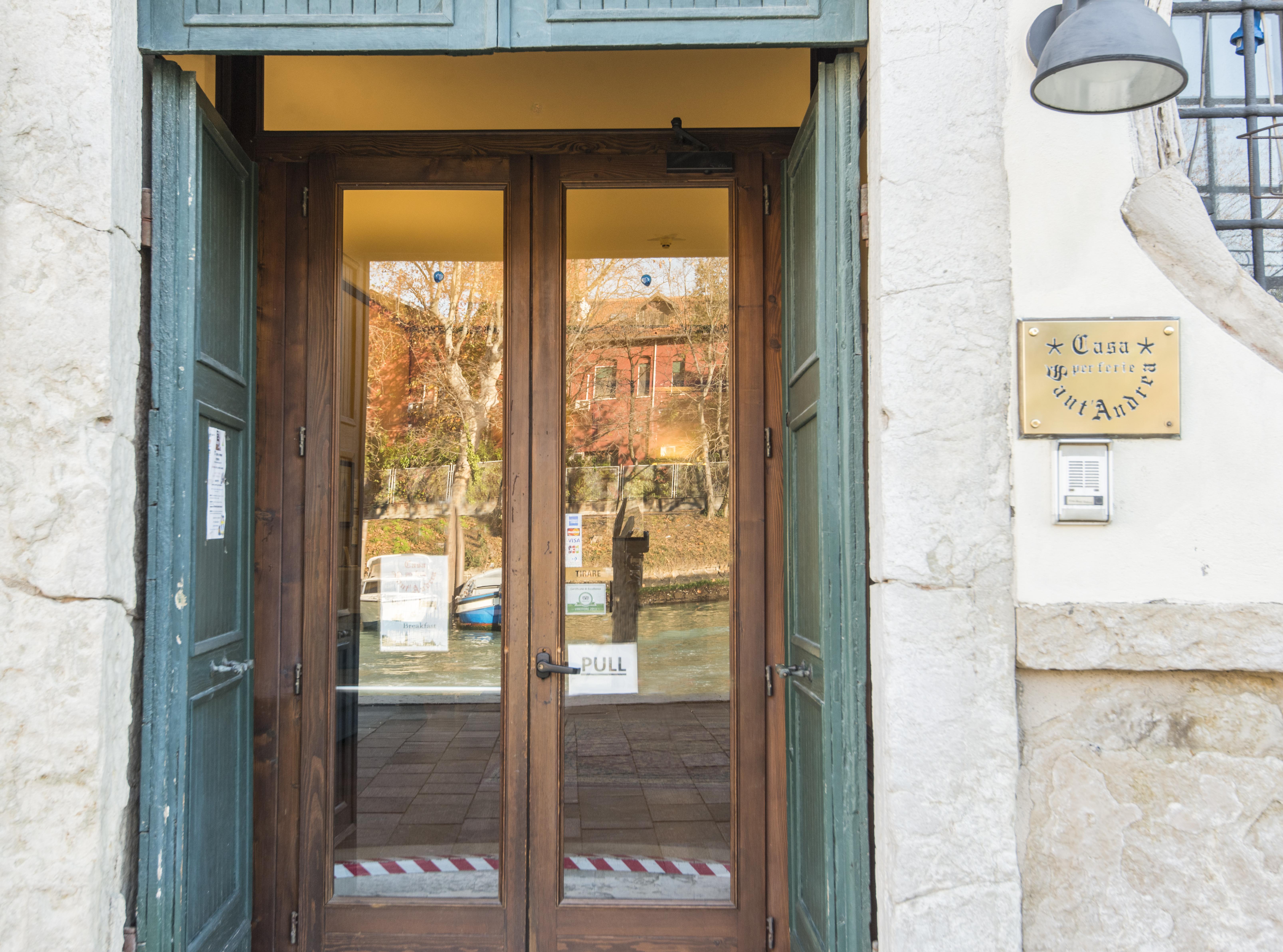 Bed & Breakfast Casa Sant'andrea Venice