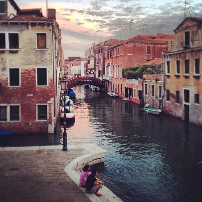 Romantic Apartamento Veneza