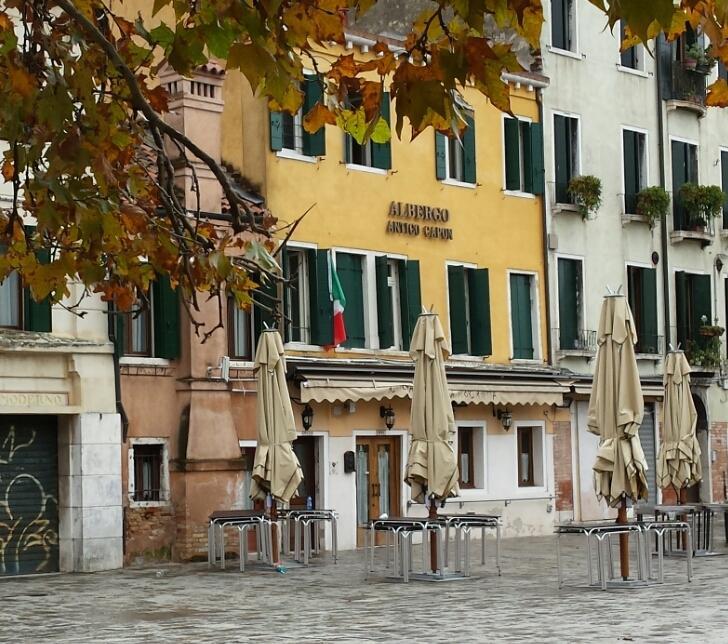 Antico Capon Veneza