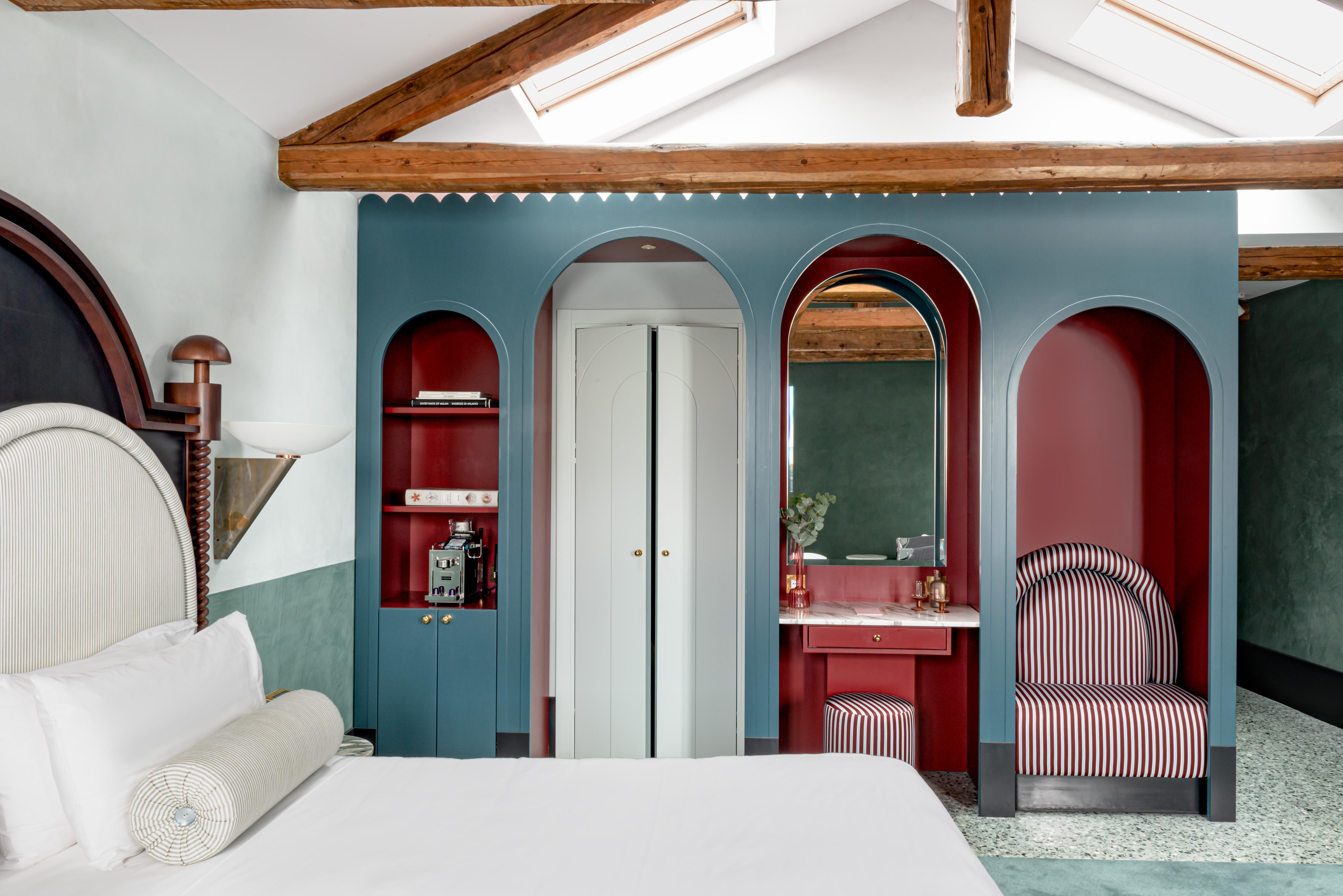Il Palazzo Experimental Hotel