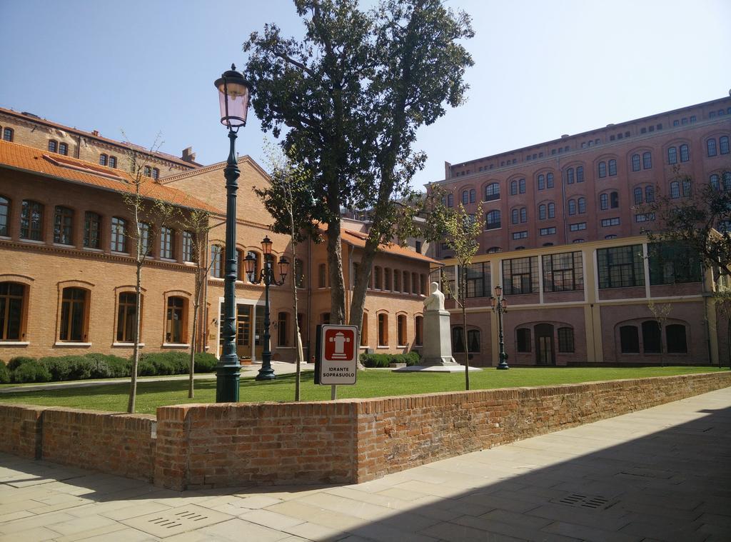 In Molino Stucky Venezia