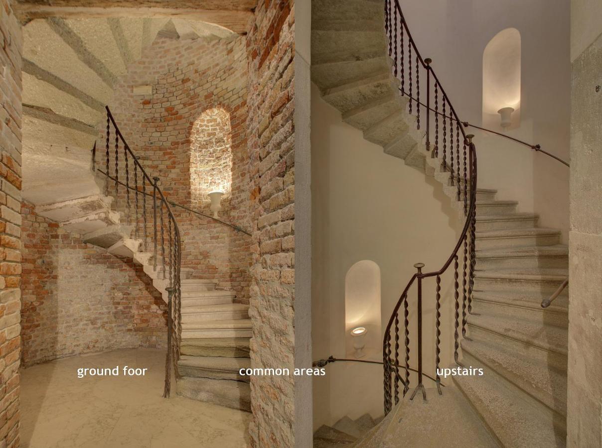 Doge Stair, Gorgeous - Bbc Grand 2024 Tour Recorded Here! Apartment