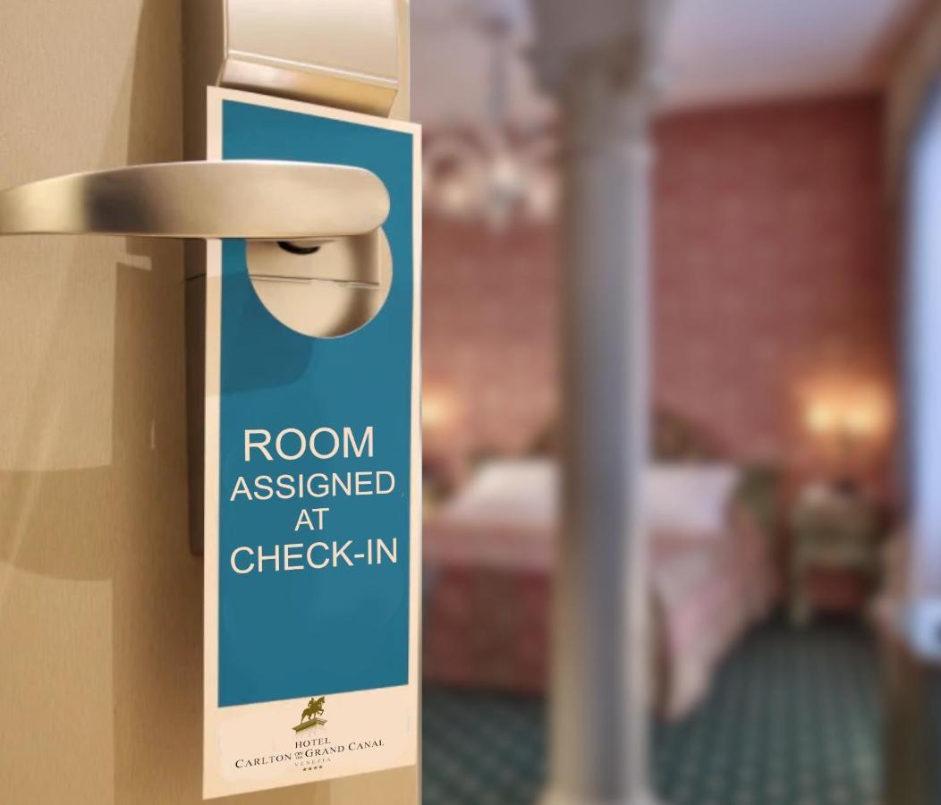 Hotel Carlton On The Grand Canal 4*