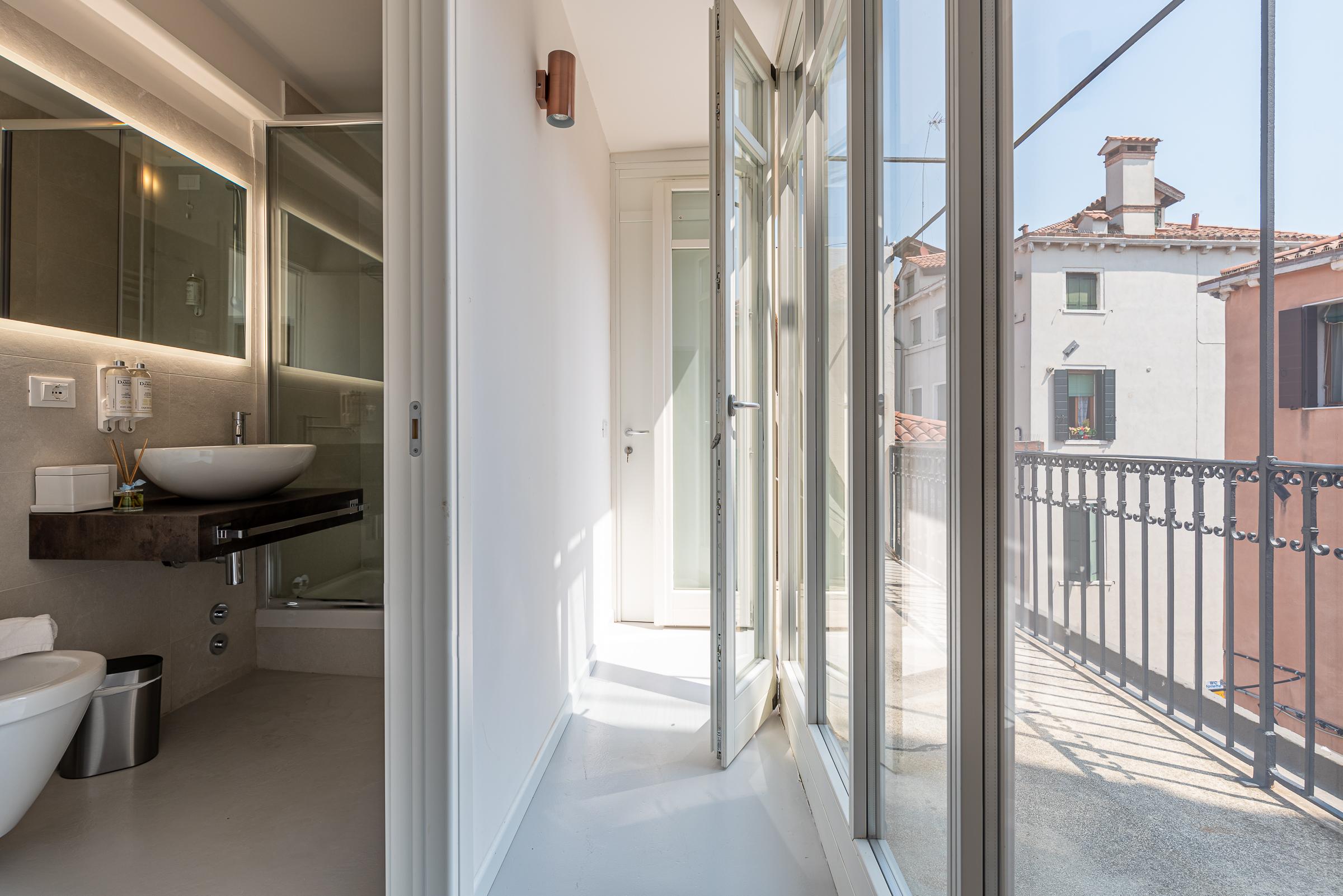 La Finestra Sulle Beccarie Veneza