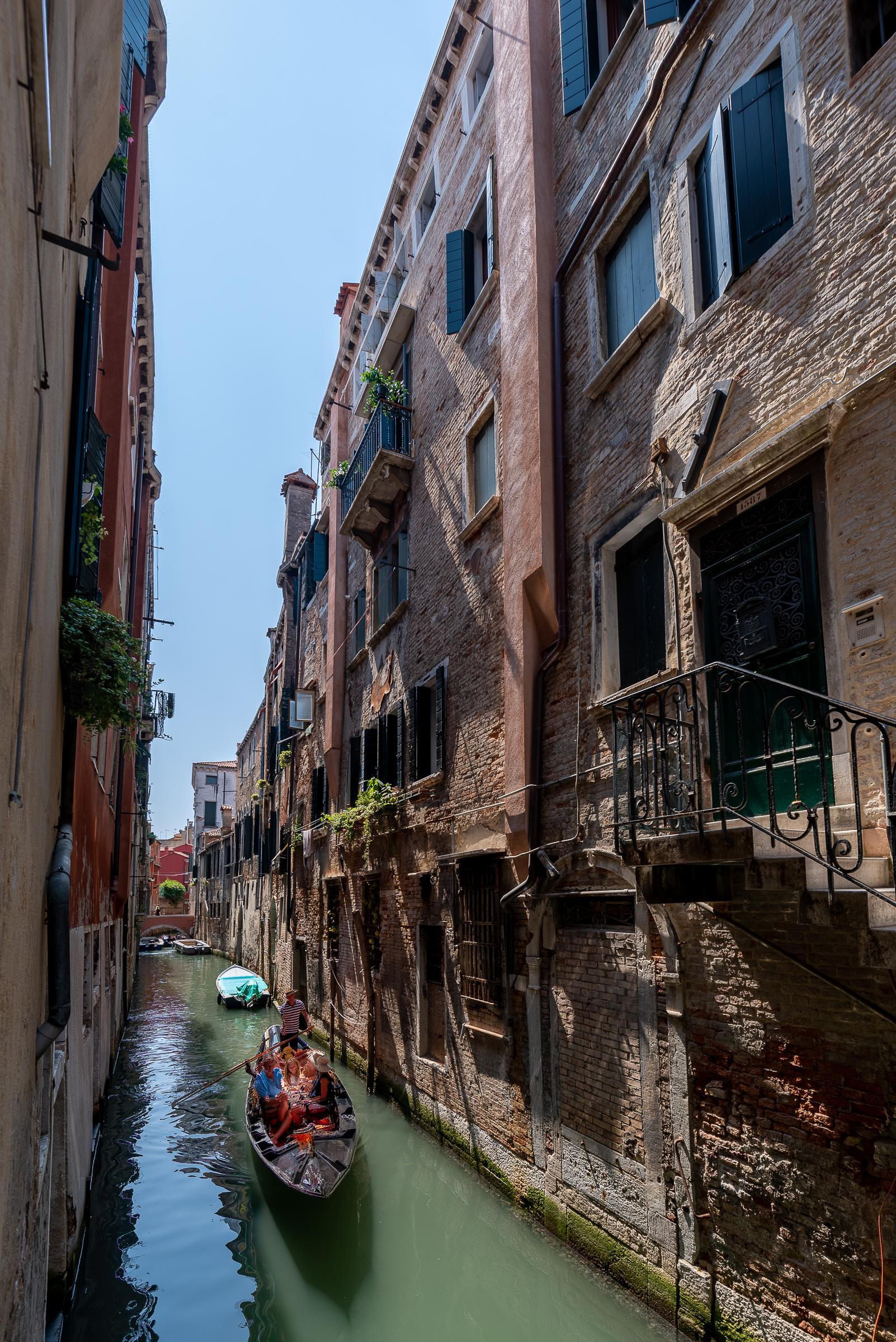 La Finestra Sulle Beccarie Pousada Veneza