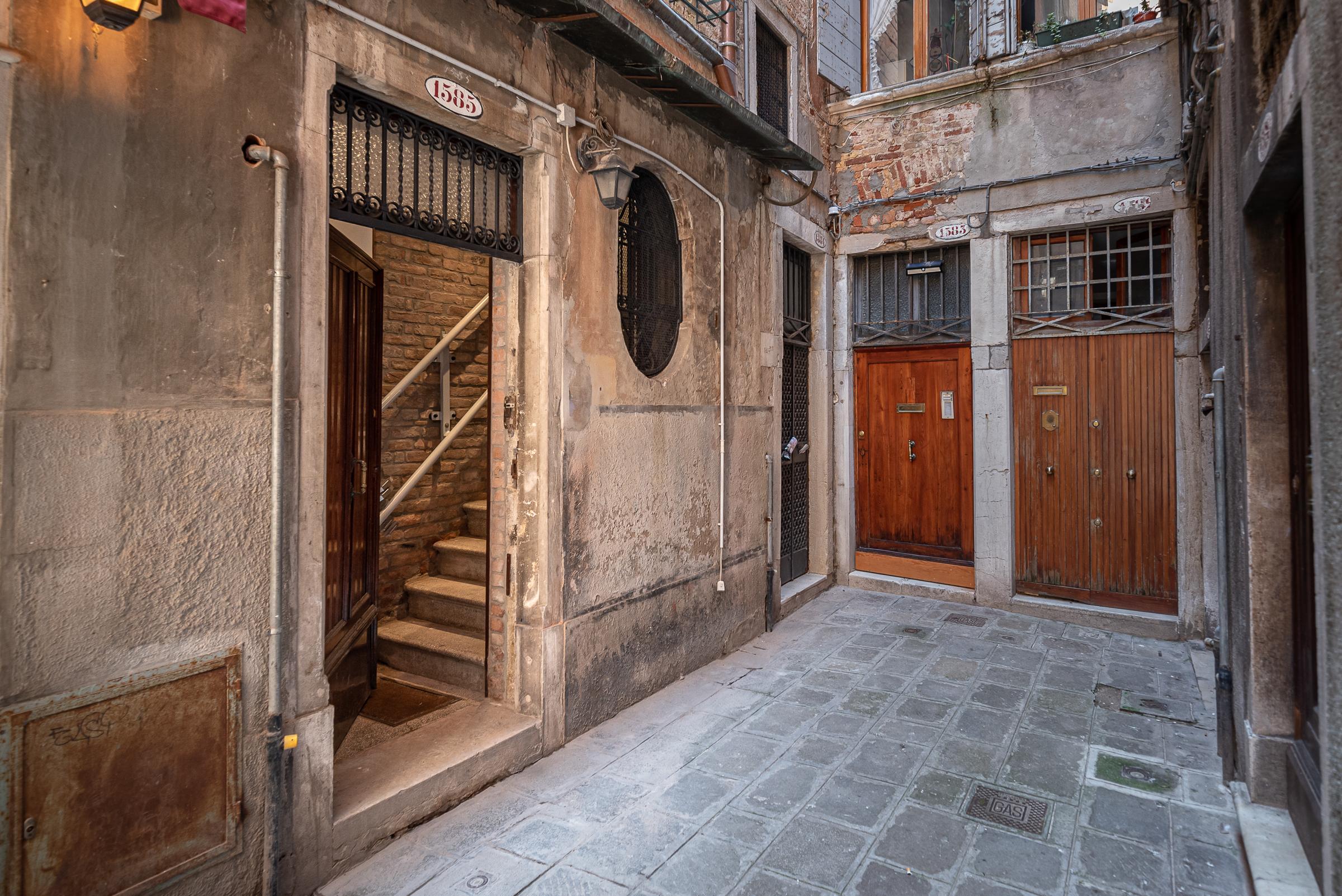 Pousada La Finestra Sulle Beccarie Veneza
