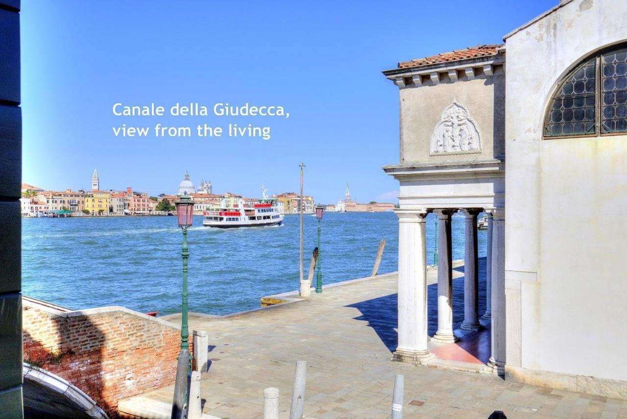 Apartment Canalview Giudecca
