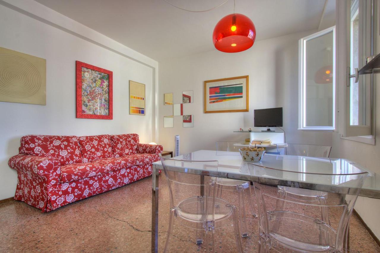 Apartment Canalview Giudecca Venice
