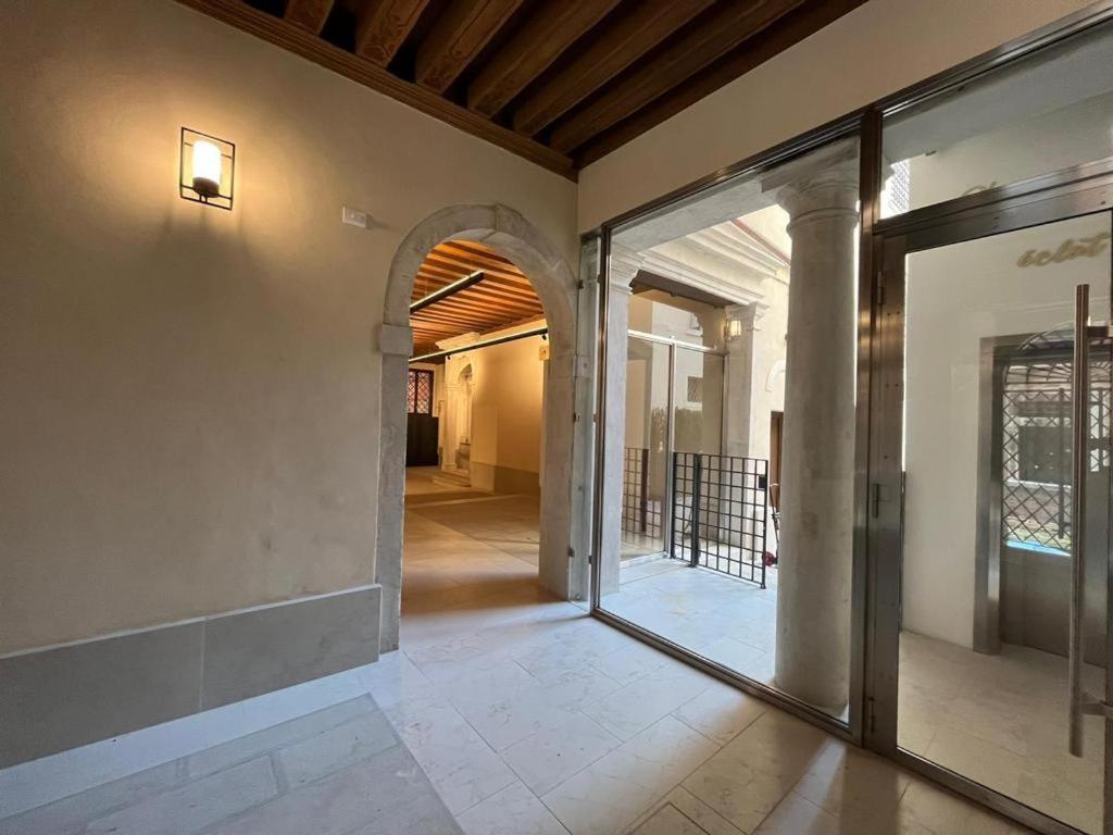 Immobiliare Nk Palazzo Bonvicini Apartment Venice