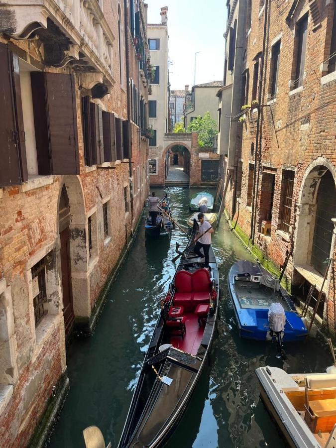 Immobiliare Nk Palazzo Bonvicini Apartment Venice