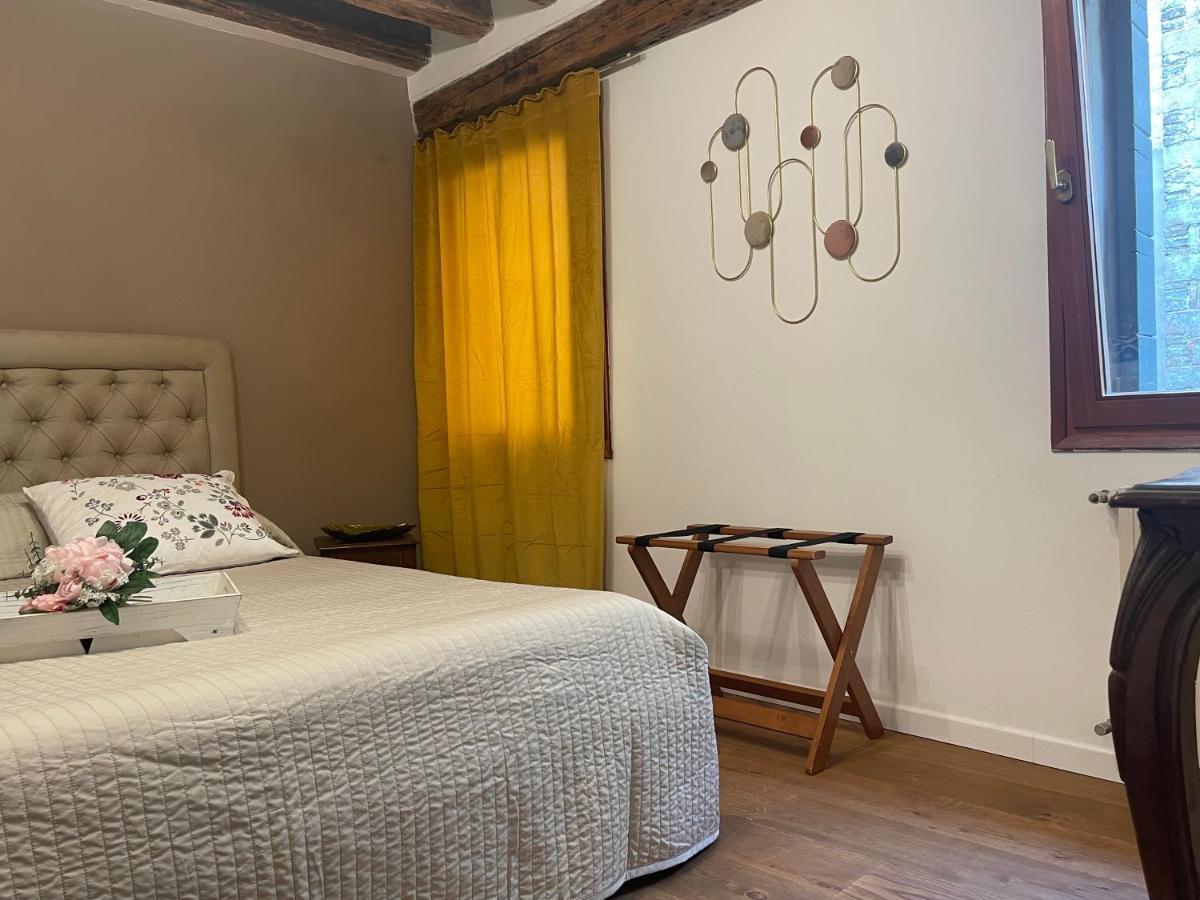 Apartment Ca' Ai Sospiri Venice