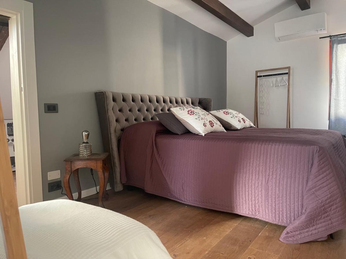 Apartment Ca' Ai Sospiri *