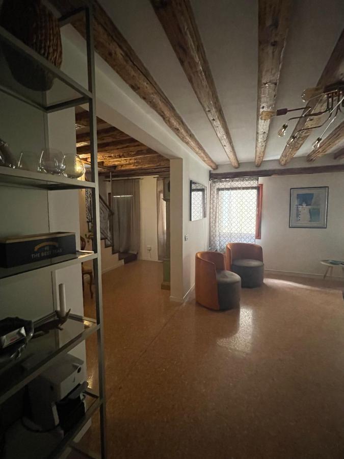 Ca' Ai Sospiri Apartment Venice
