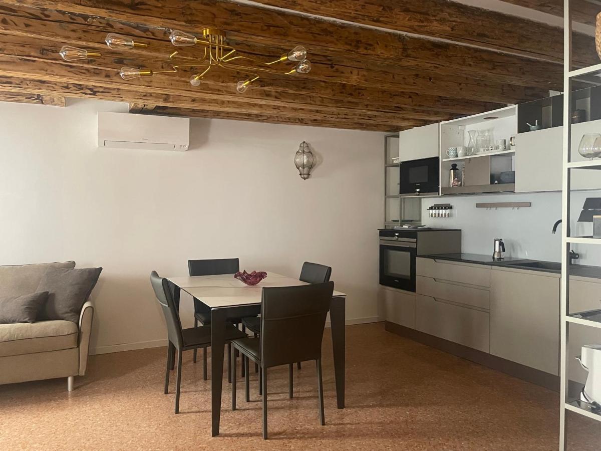 Ca' Ai Sospiri Apartment Venice