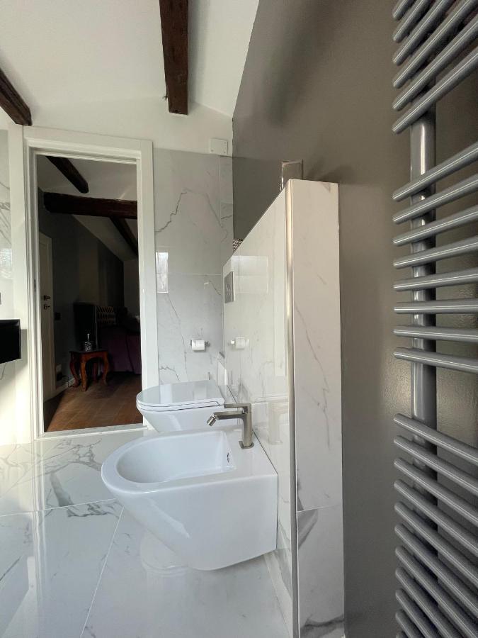 Apartment Ca' Ai Sospiri