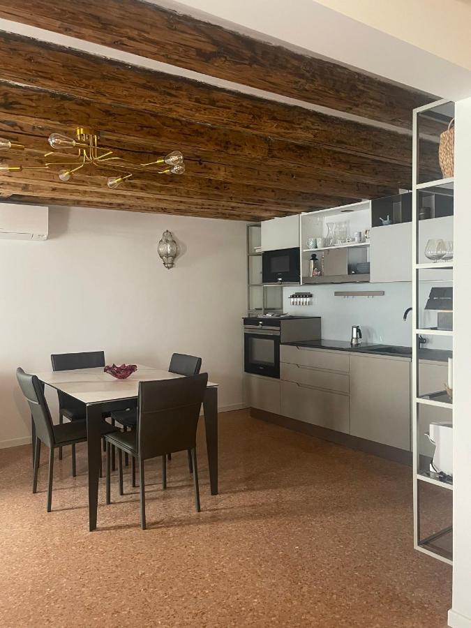 Apartment Ca' Ai Sospiri Venice