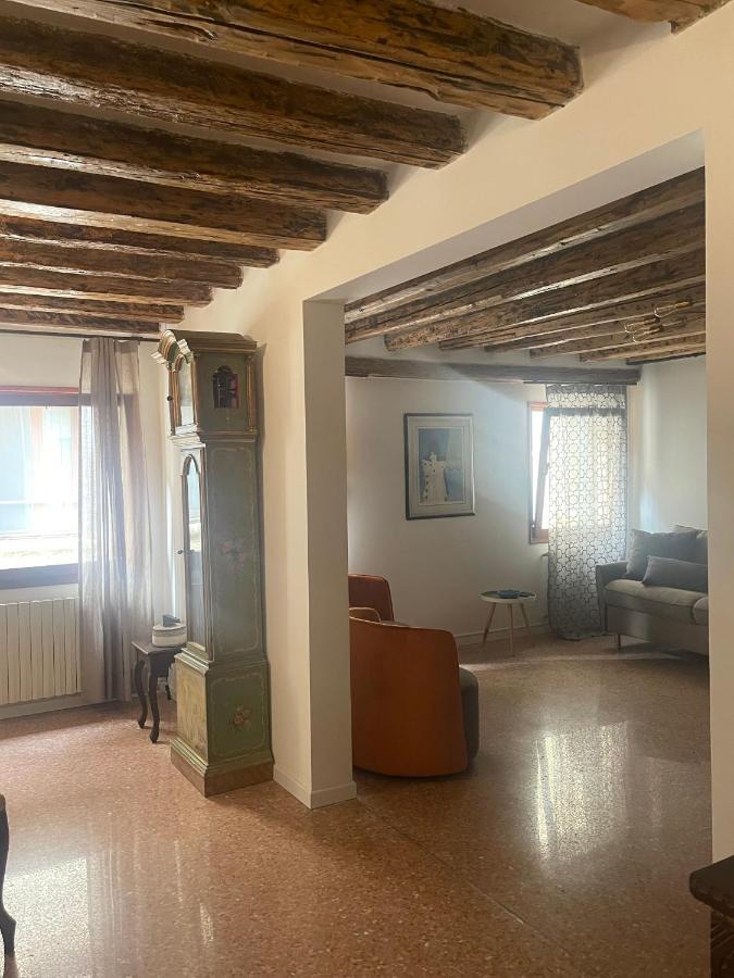 Apartment Ca' Ai Sospiri Venice