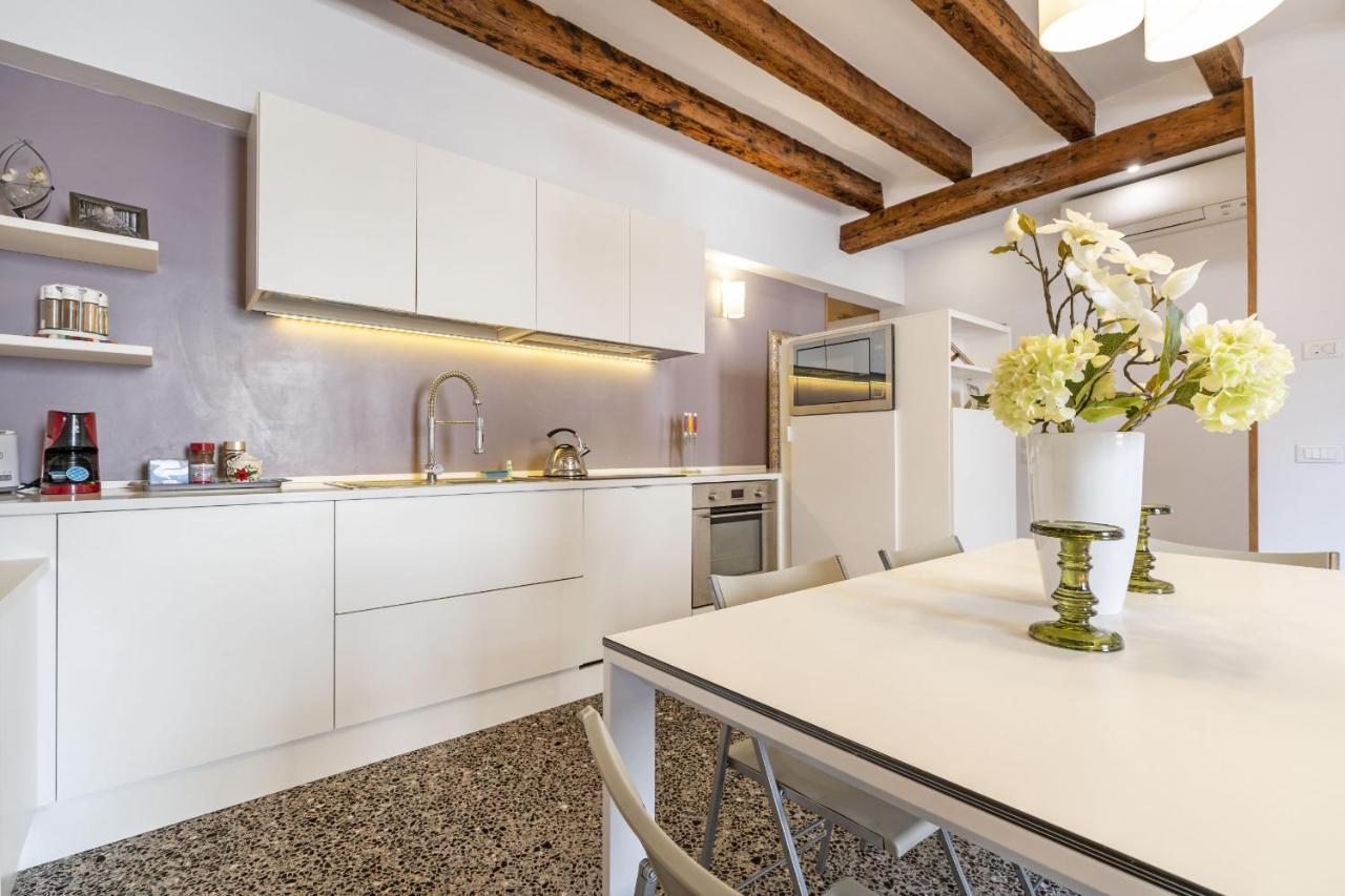Apartamento Ca' Fosca - Campo Santa Fosca By Wonderful Italy Veneza