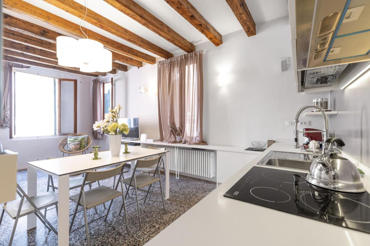Ca' Fosca - Campo Santa Fosca By Wonderful Italy Apartamento Veneza