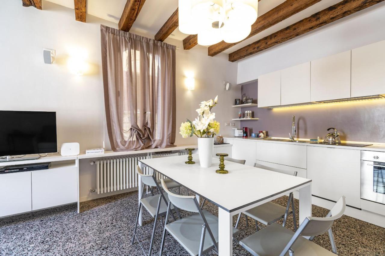 Ca' Fosca - Campo Santa Fosca By Wonderful Italy Apartamento Veneza
