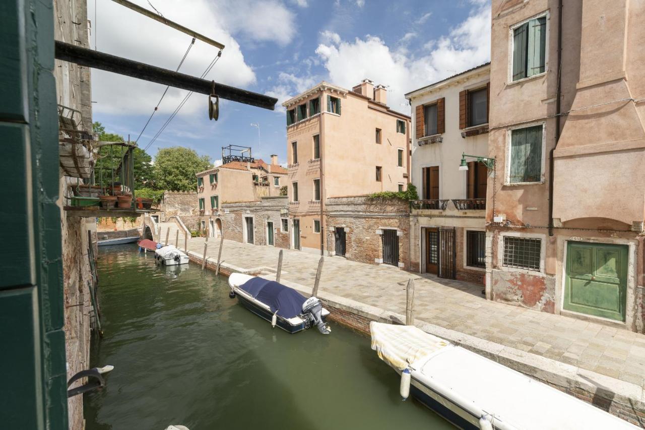 Ca' Fosca - Campo Santa Fosca By Wonderful Italy Apartamento Veneza