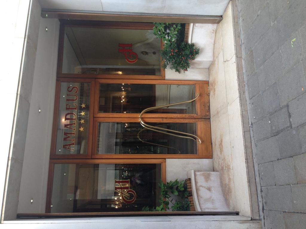 Amadeus Veneza