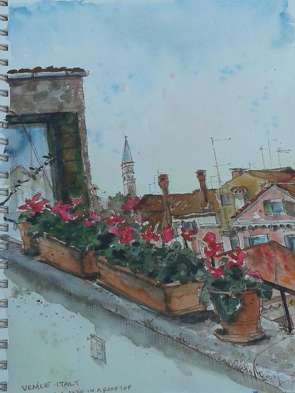La Terrazza Dei Miracoli * Venezia