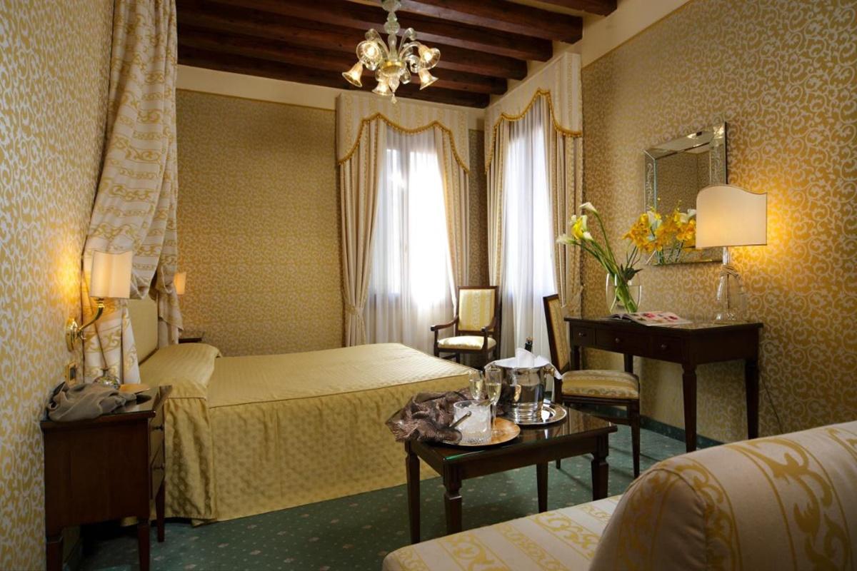 Ca' D'oro - Wenice Deep Culture Hotel Venice