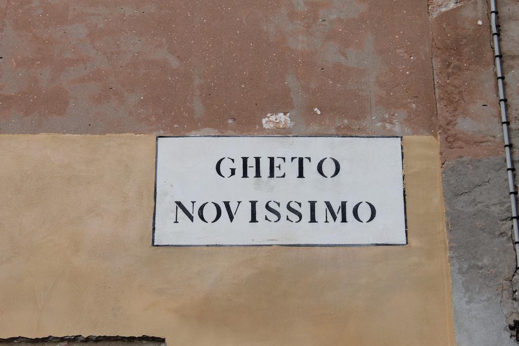 Ghetto Novissimo Apartment *