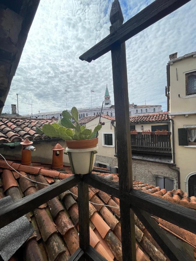 Apartment Ca' Ai Sospiri Venice