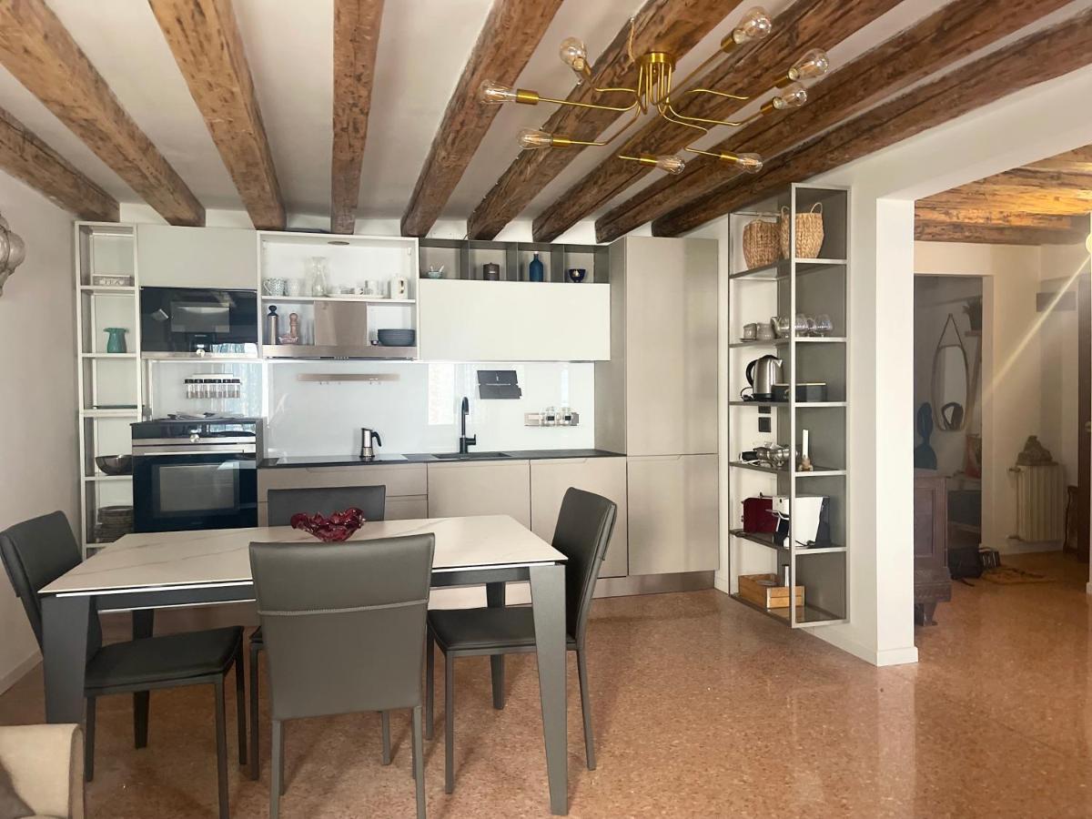 Apartment Ca' Ai Sospiri Venice