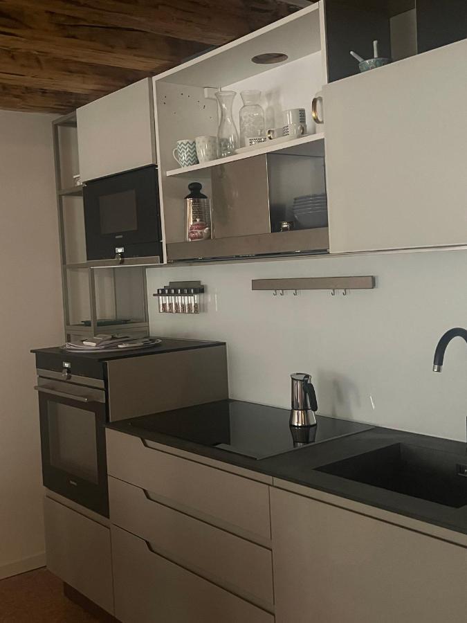 Apartment Ca' Ai Sospiri *