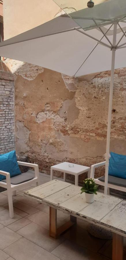 With Private Courtyard Venice