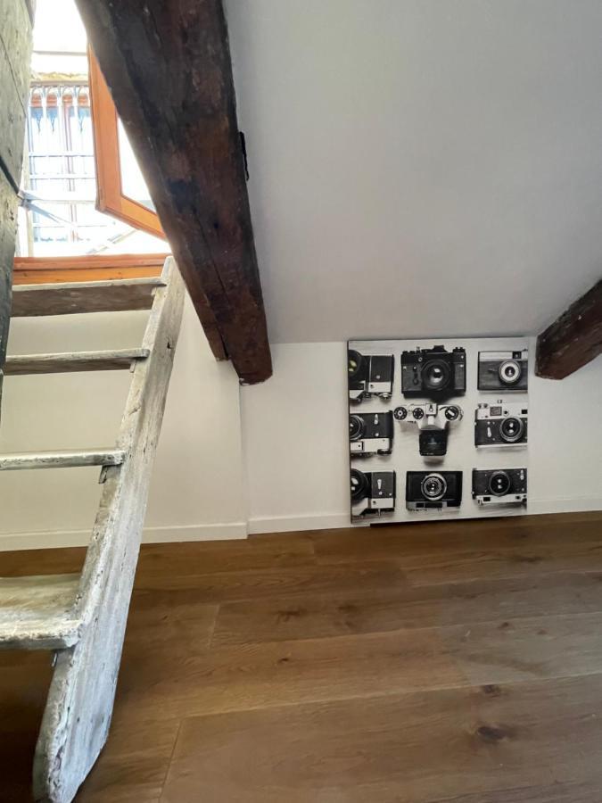 Ca' Ai Sospiri Apartment Venice