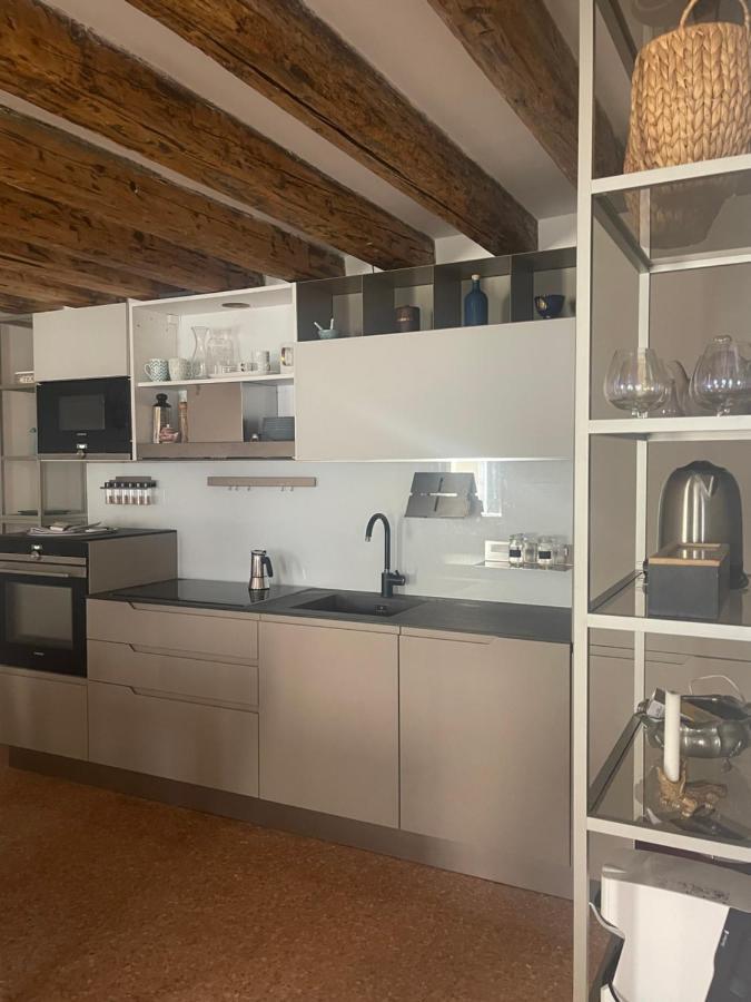 Ca' Ai Sospiri Apartment Venice