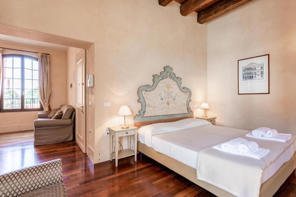 Molino Stucky Apartamento *