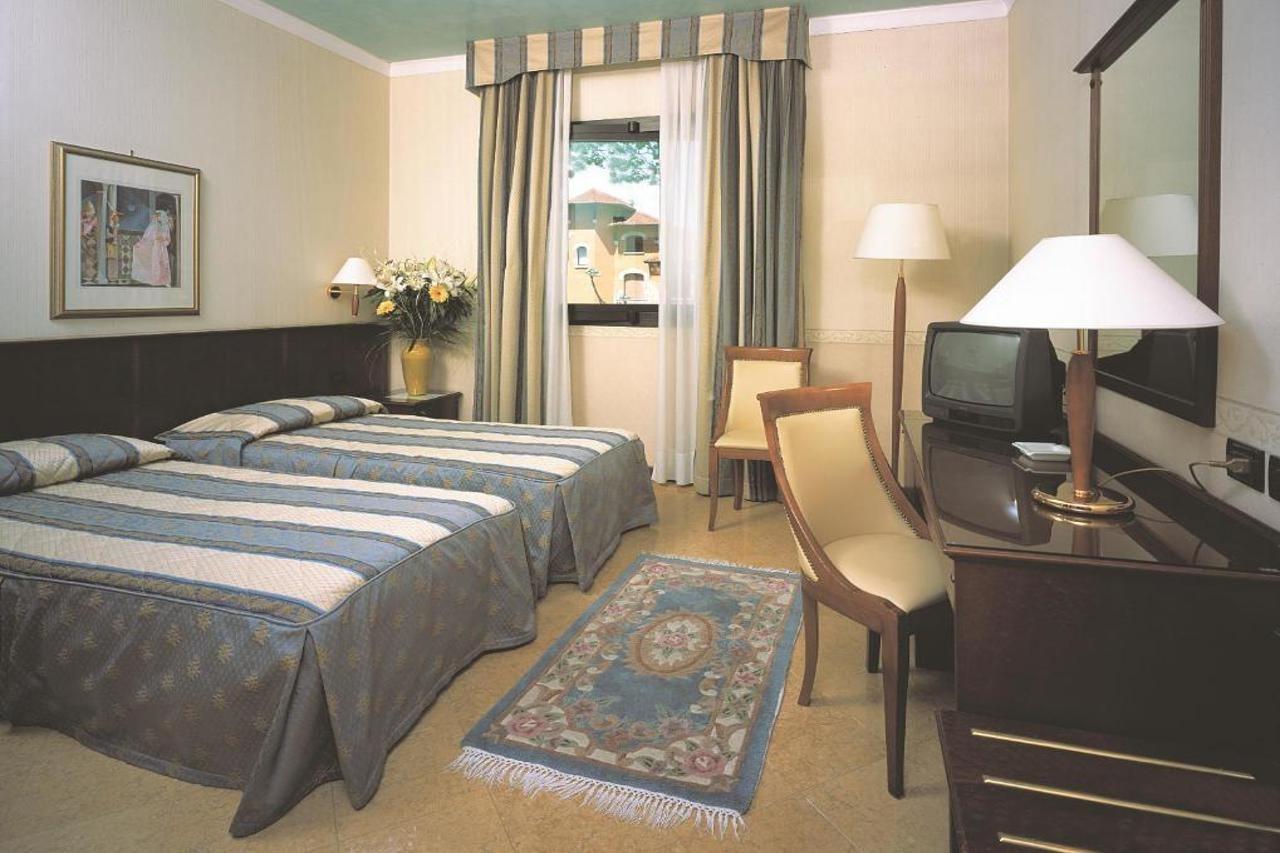 Lugano Torretta Hotel 4*