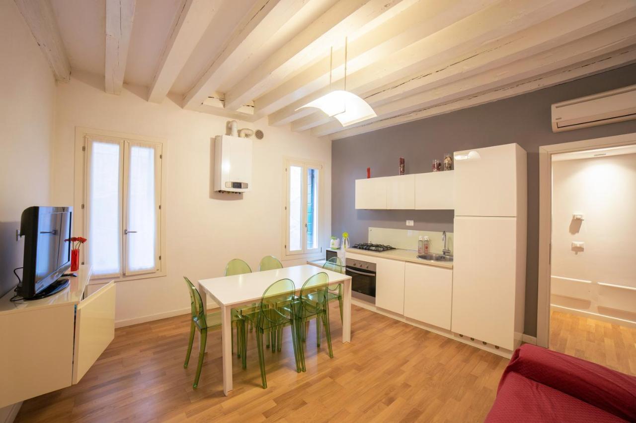Rialto Al Manganer By Venicevillas Apartamento *