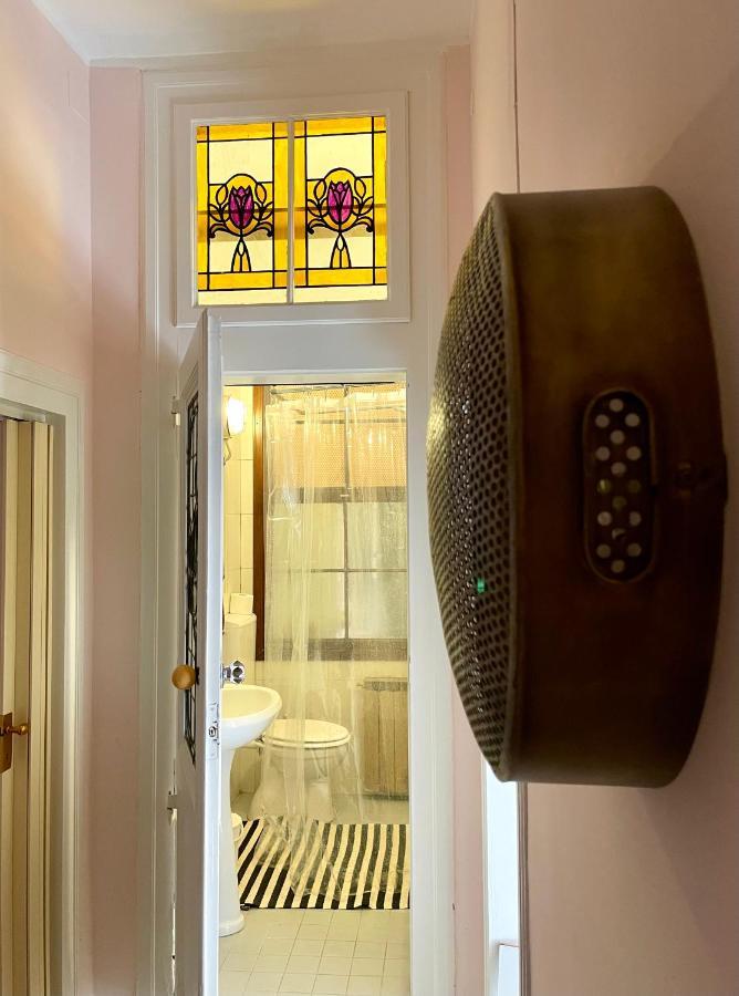 Apartment Venetian Pink In Dorsoduro *
