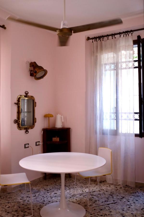 Venetian Pink In Dorsoduro *