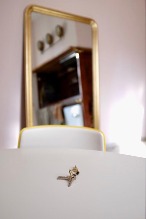 Apartment Venetian Pink In Dorsoduro *