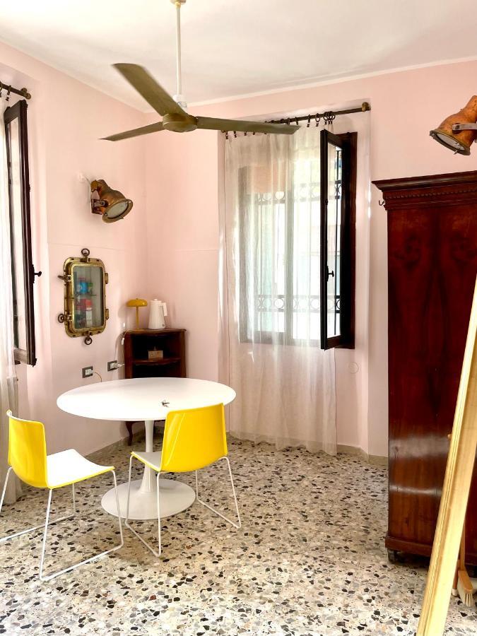 Apartment Venetian Pink In Dorsoduro
