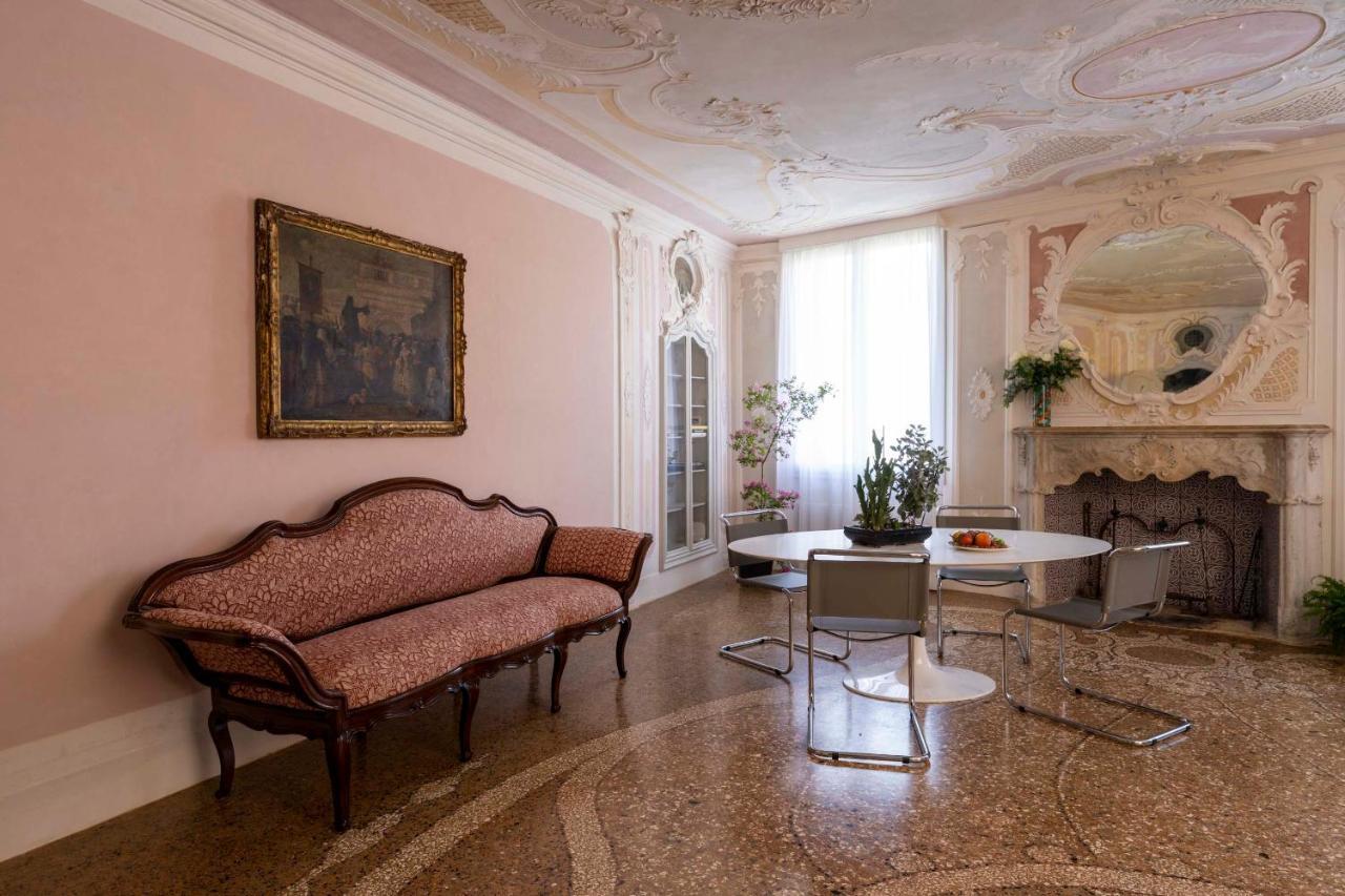 Apartment Mocenigo Grand Canal Luxury