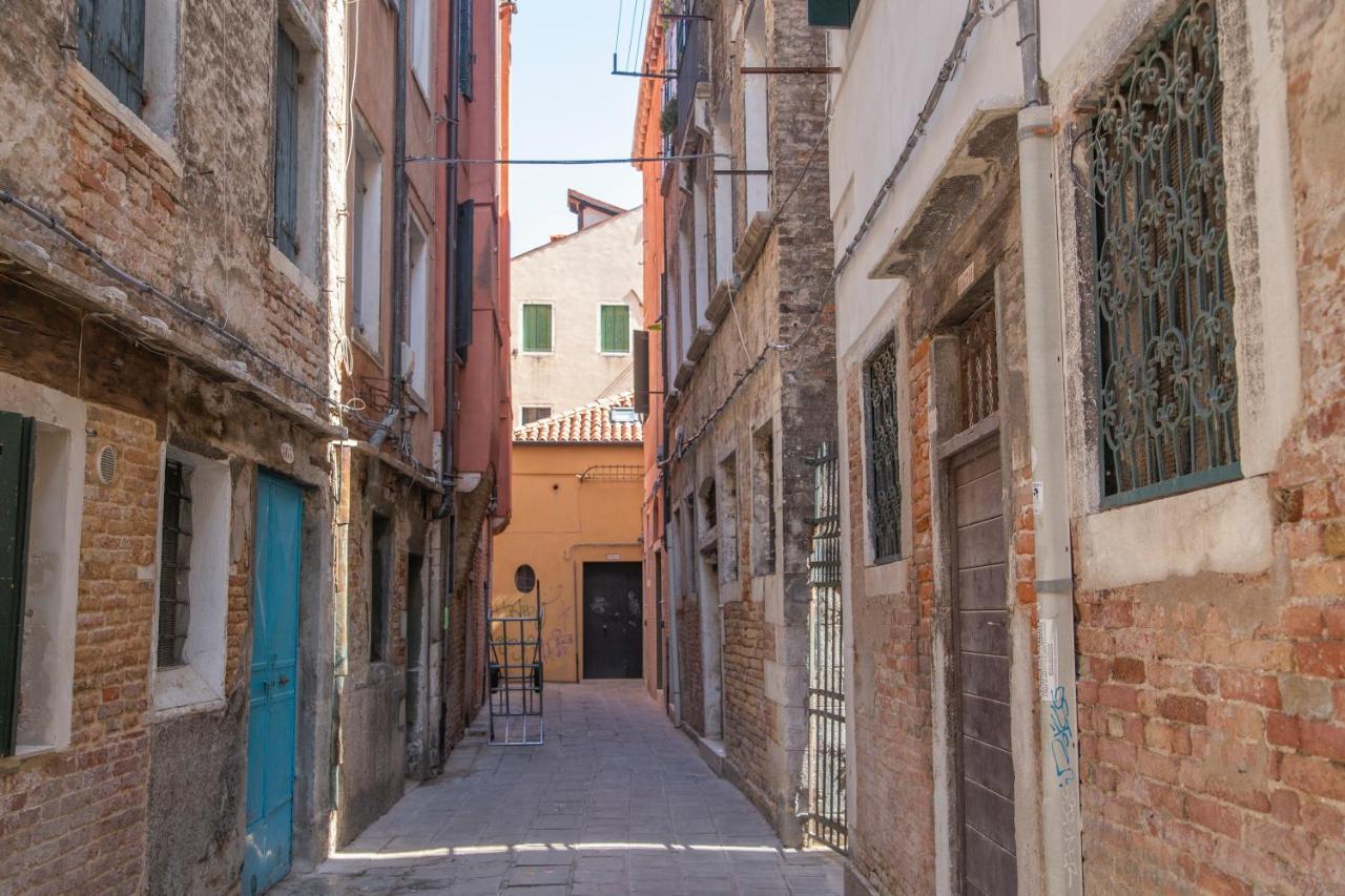 Rialto Al Manganer By Venicevillas Apartamento