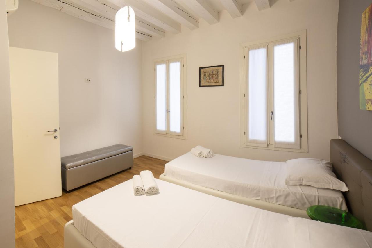 Rialto Al Manganer By Venicevillas Apartment *